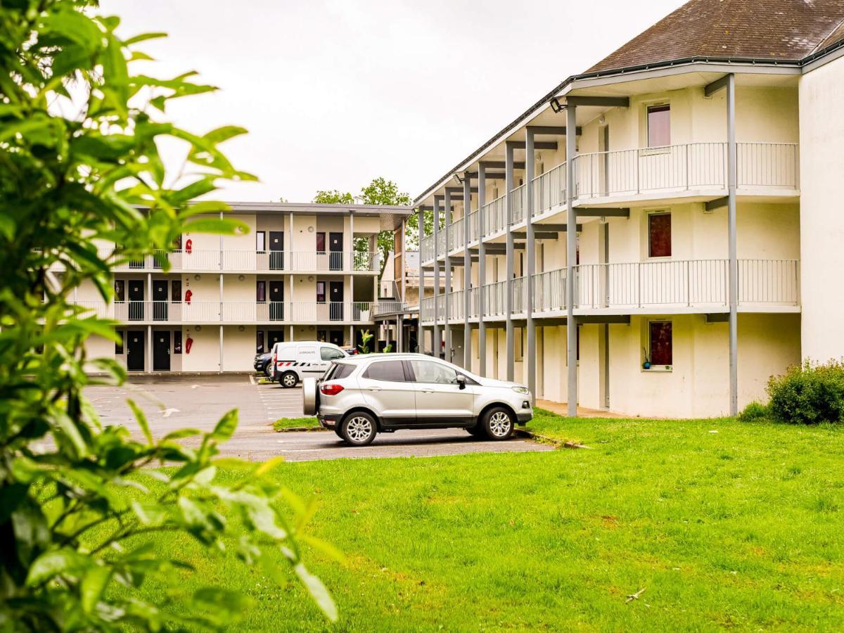Hotel Du Parc - Chantepie Luaran gambar