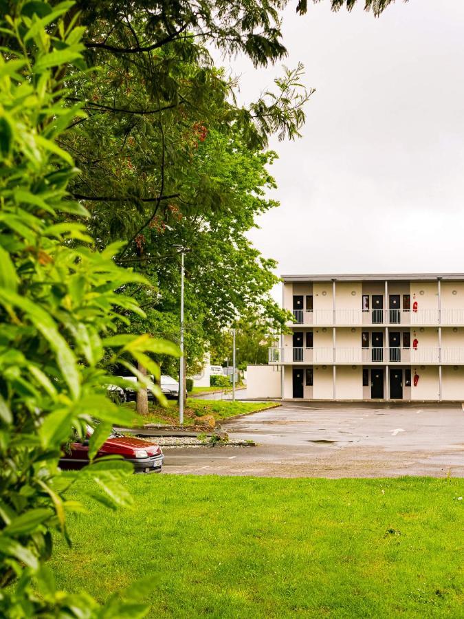 Hotel Du Parc - Chantepie Luaran gambar