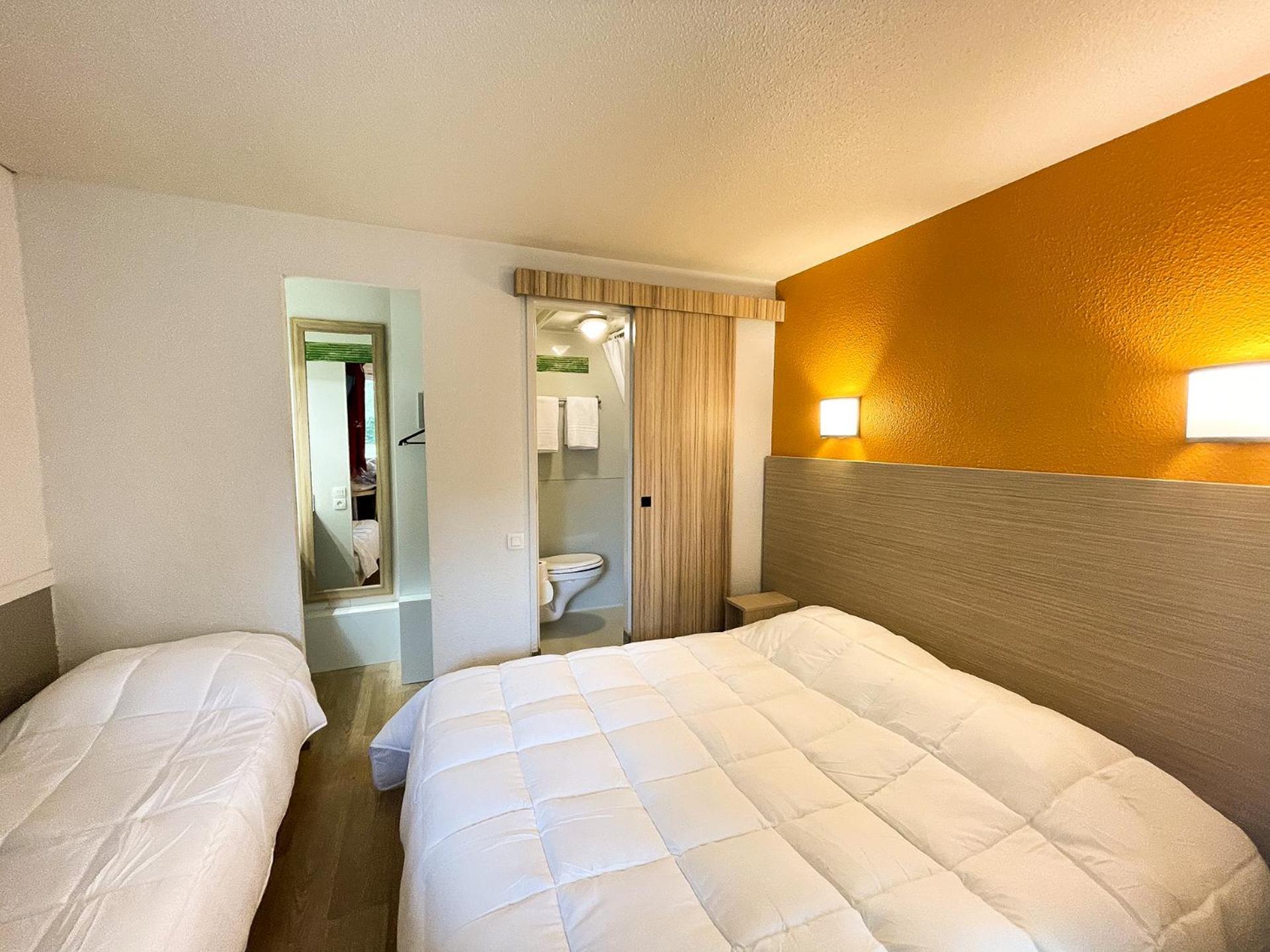 Hotel Du Parc - Chantepie Luaran gambar
